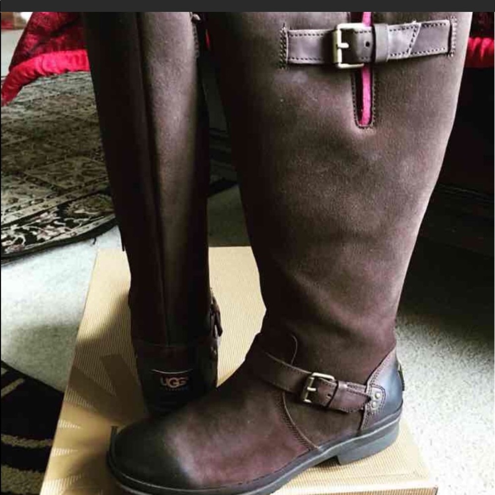 Uggs worn once